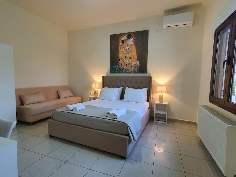 Livas City Relaxing Apartment Kos-stad Buitenkant foto