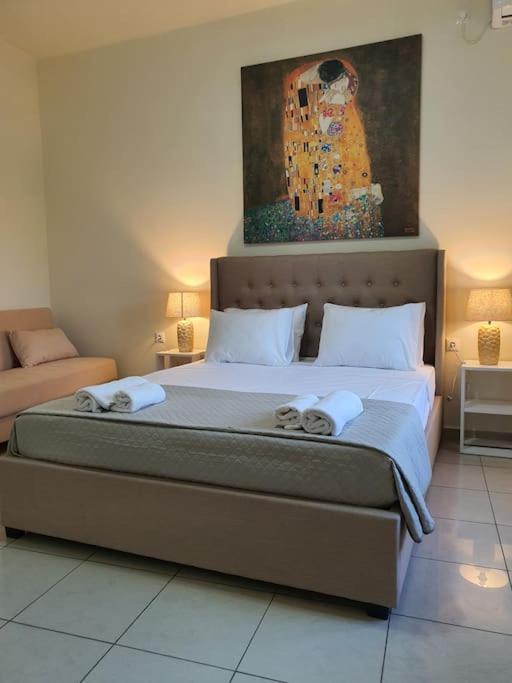 Livas City Relaxing Apartment Kos-stad Buitenkant foto