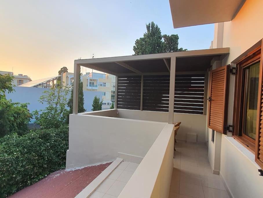 Livas City Relaxing Apartment Kos-stad Buitenkant foto