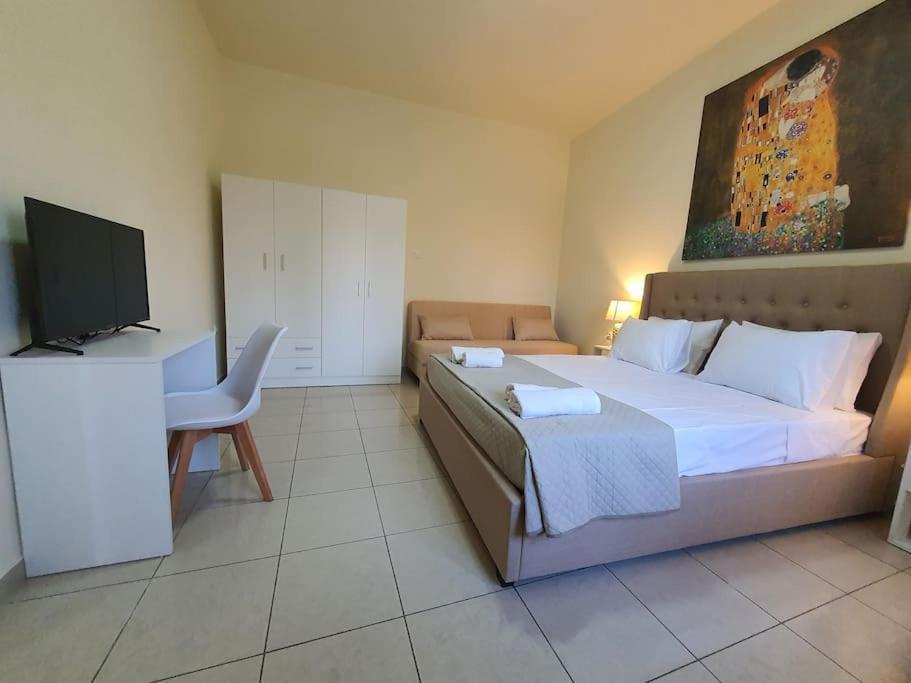 Livas City Relaxing Apartment Kos-stad Buitenkant foto