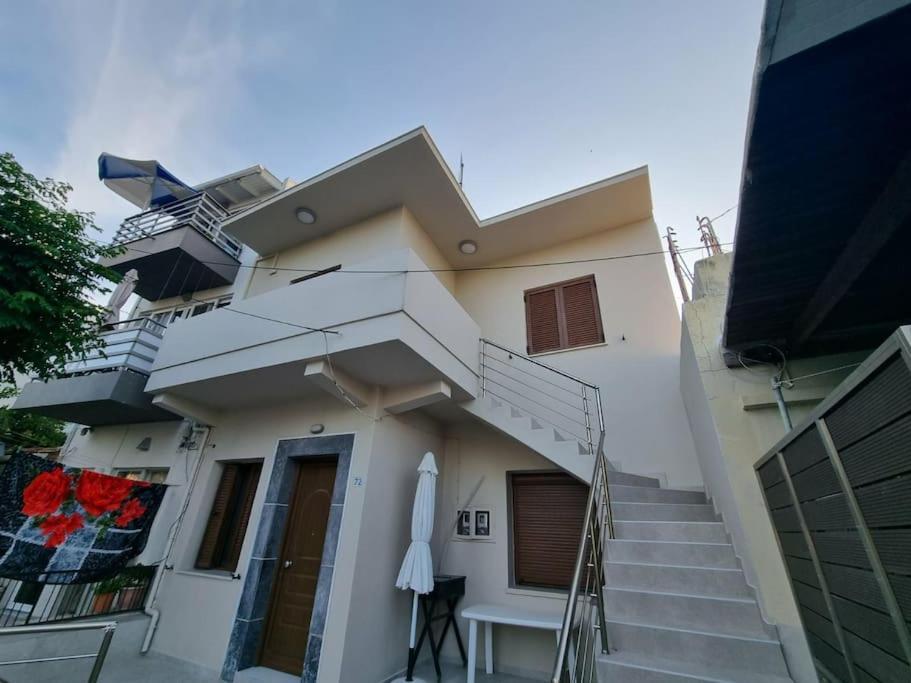 Livas City Relaxing Apartment Kos-stad Buitenkant foto