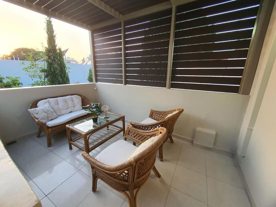 Livas City Relaxing Apartment Kos-stad Buitenkant foto