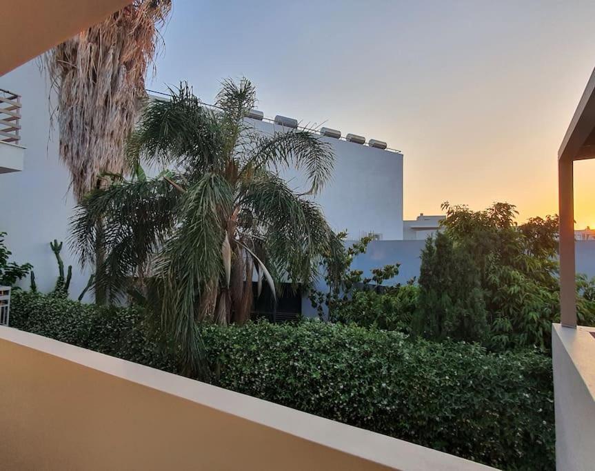 Livas City Relaxing Apartment Kos-stad Buitenkant foto